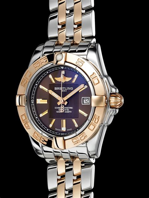 breitling galactic watch